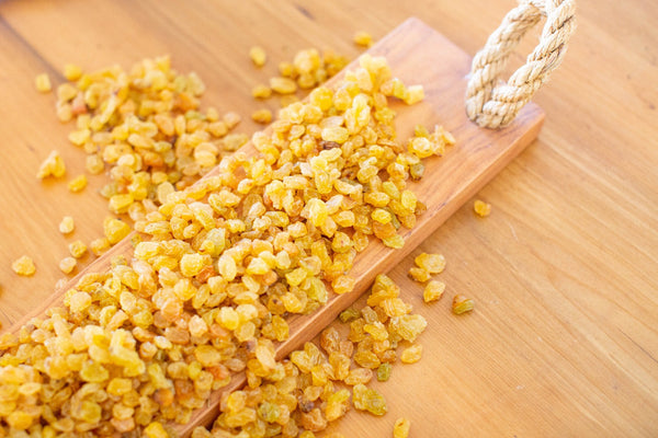Seedless Raisins - Golden Sultana Jumbo (12.5kg)