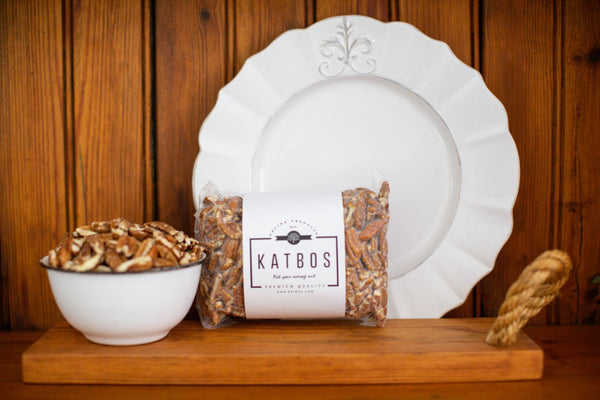 Pecan Nut Large Pieces (500g)