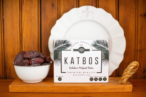 Medjool Dates (1kg Supreme Jumbo-Large)