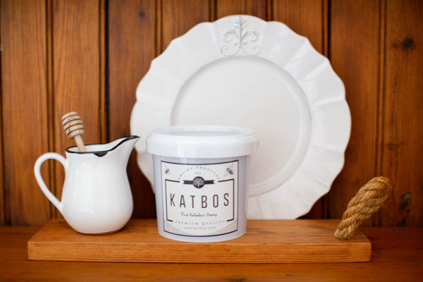 Raw Kalahari Honey (1.5kg)