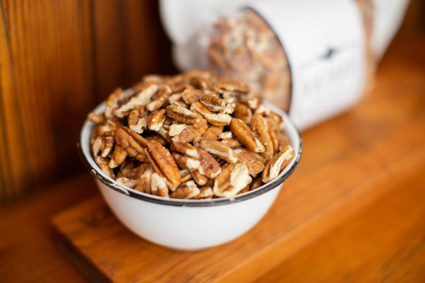 Pecan Nut Large Pieces (500g)