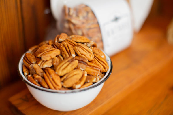 Pecan Nut Whole Halves (500g)