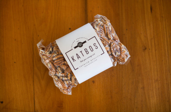 Pecan Nut Whole Halves (500g)