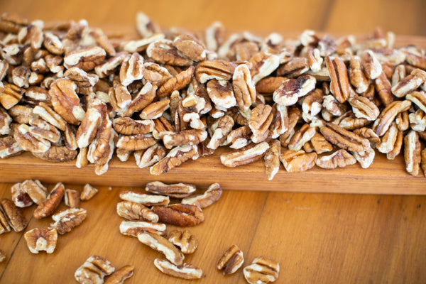 Pecan Nut Large Pieces (500g)