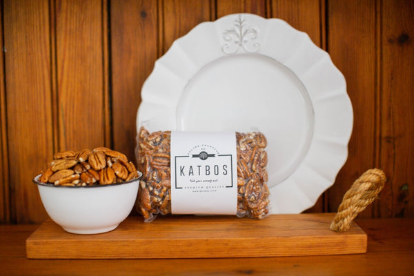 Pecan Nut Whole Halves (500g)