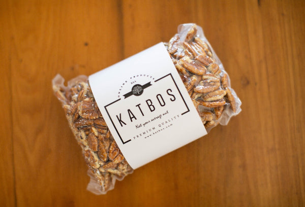 Pecan Nut Small Pieces (500g)