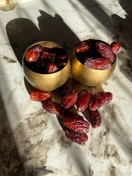 Zamli Dates (1kg Select Medium )