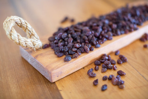 Seedless Raisins - Thompson Jumbo (12.5kg)