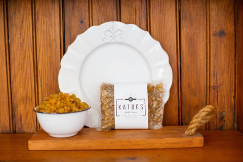 Seedless Raisins - Golden Sultana Medium (500g)